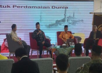 TGB Zainul Majdi Tegaskan Toleransi di Indonesia Otentik & Diakui Ulama Luar Negeri