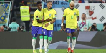 Carlo Ancelotti Jagokan Brasil Juara Piala Dunia 2022