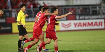 Piala AFF 2022: Indonesia Gulung Brunei Darussalam 7-0
