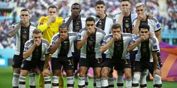 Jerman di Piala Dunia 2022: Dari Aksi Tutup Mulut hingga Gugur Lebih Awal