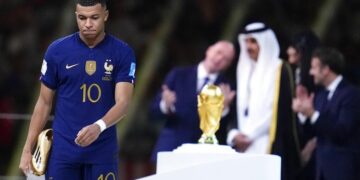 Pesan Mbappe Setelah Prancis Gagal Juara Piala Dunia 2022