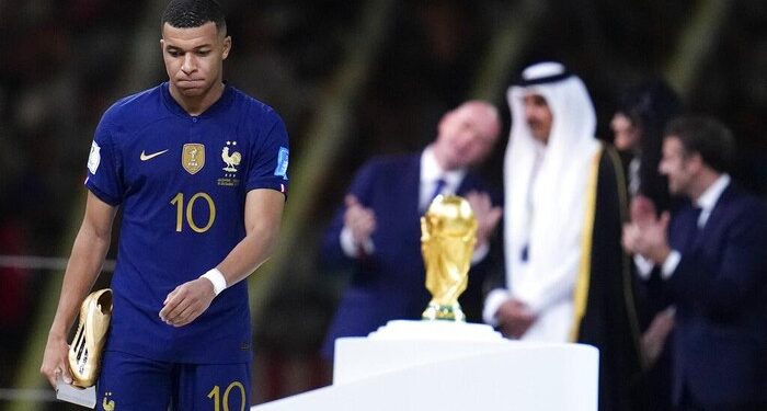 Pesan Mbappe Setelah Prancis Gagal Juara Piala Dunia 2022