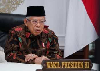 Wapres Tegaskan Terorisme Bukan Jihad, Haram Karena Merusak!