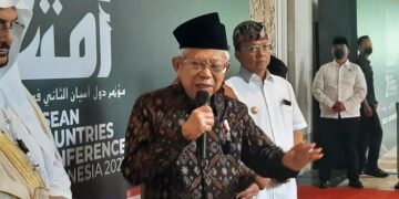 Wapres Ma’ruf Tegaskan Teroris Itu Bukan Islam, Sudah Jelas!