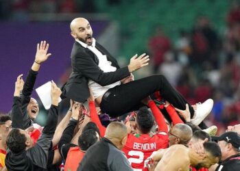 Pelatih Maroko: Melaju ke Final Piala Dunia 2022? Kenapa Tidak
