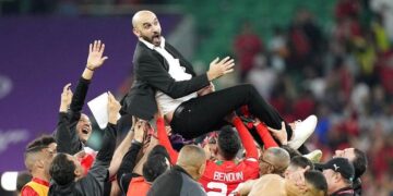 Pelatih Maroko: Melaju ke Final Piala Dunia 2022? Kenapa Tidak