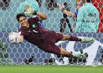 Ke Semifinal Piala Dunia 2022, Gawang Maroko Masih Belum Dibobol Lawan