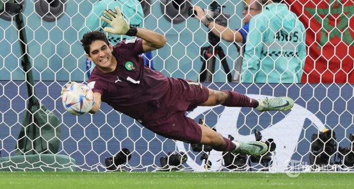 Ke Semifinal Piala Dunia 2022, Gawang Maroko Masih Belum Dibobol Lawan
