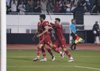 Piala AFF 2022: Kalahkan Filipina, Timnas Indonesia Tembus Semifinal sebagai Runner-up Grup A
