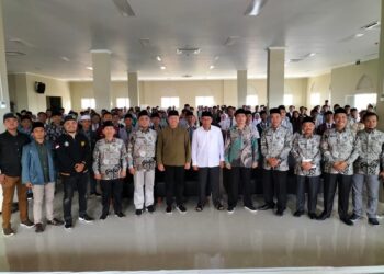 Ratusan Pelajar di Jawa Barat Siap Menjadi Pelopor Moderasi Beragama di Kalangan Milenial