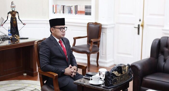 Wali Kota Bogor Ajak ASN Kemenag Gelorakan Semangat Kerukunan Umat Beragama