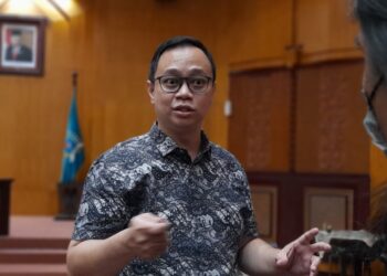 DPRD Surabaya Bahas Raperda Toleransi untuk Keamanan Umat Beragama