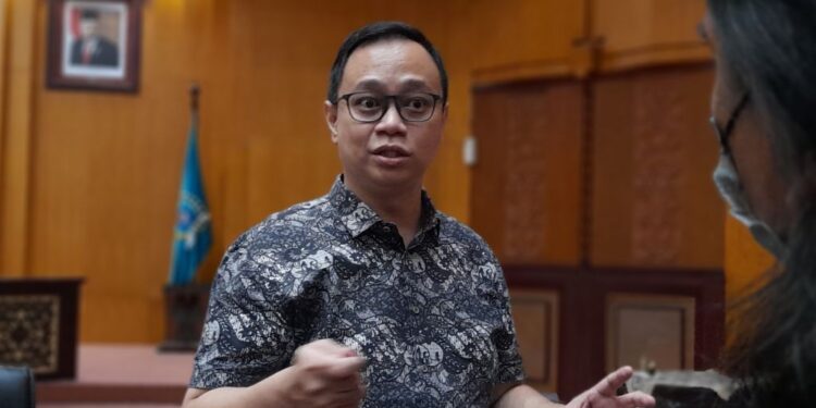 DPRD Surabaya Bahas Raperda Toleransi untuk Keamanan Umat Beragama