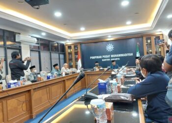 Muhammadiyah Berpesan Agar Pemilu Berlangsung Gembira