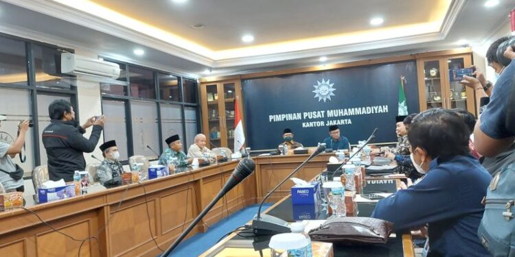 Muhammadiyah Berpesan Agar Pemilu Berlangsung Gembira