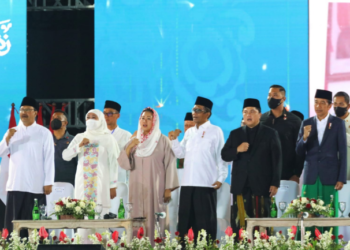 Islam Nusantara Representasi Moderasi Beragama