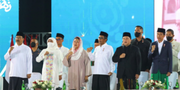Islam Nusantara Representasi Moderasi Beragama