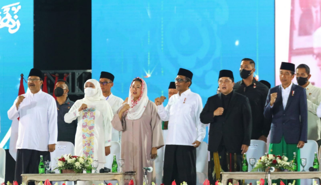 Islam Nusantara Representasi Moderasi Beragama