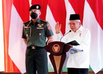 Wapres Harapkan Jumlah Pemberi Zakat Meningkat Sehingga Tekan Jumlah Orang Miskin