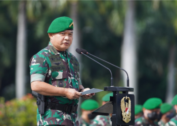KSAD Dudung: Radikalisme Tetap Menjadi Ancaman Stabilitas Negara