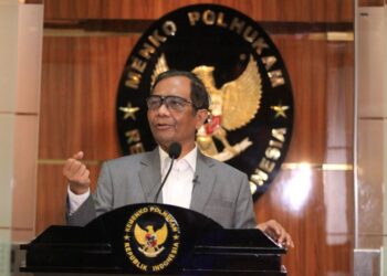 Masyarakat Harus Pahami Langkah Penanganan Terorisme