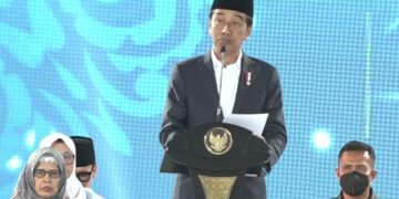 Presiden Jokowi Ajak Warga NU Jaga dan Lestarikan Budaya Nusantara