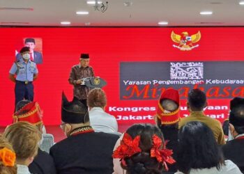 Wapres Minta Kebudayaan Tak Hanya Dilestarikan: Nanti Hanya Jadi Fosil