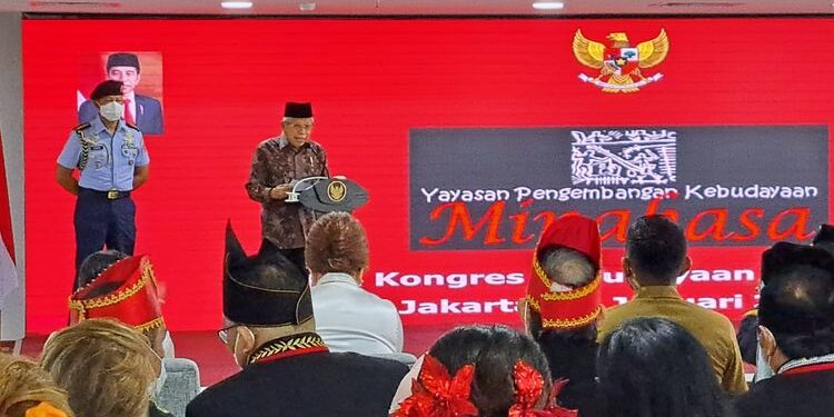 Wapres Minta Kebudayaan Tak Hanya Dilestarikan: Nanti Hanya Jadi Fosil