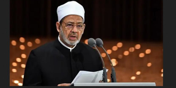 Imam Besar Al Azhar: Merosotnya Nilai-nilai Agama Pemicu Utama Perang & Kekerasan