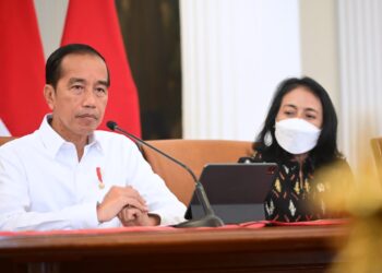 Presiden Jokowi Ingatkan Kepala Daerah Serius Cegah Intoleransi