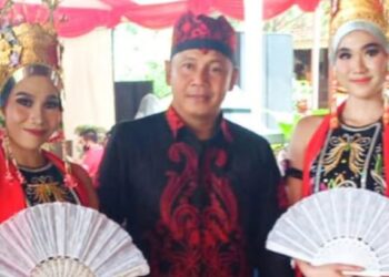 Dhanar Komari Ketua Baru Ikawangi Korwil Bogor