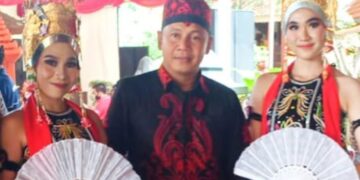 Dhanar Komari Ketua Baru Ikawangi Korwil Bogor