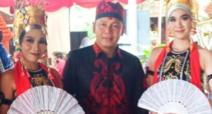 Dhanar Komari Ketua Baru Ikawangi Korwil Bogor