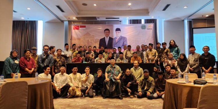 LPOI Bentuk Asosisiasi Media Muslim Indonesia