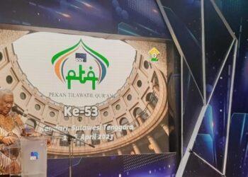 Sulawesi Tenggara akan Jadi Tuan Rumah Pekan Tilawatil Quran ke-53