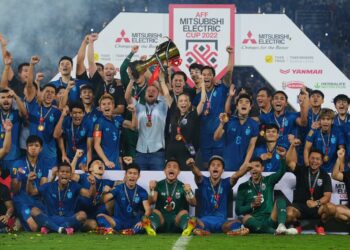 Thailand Juara Piala AFF 2022 Meski Skuad Berubah Drastis