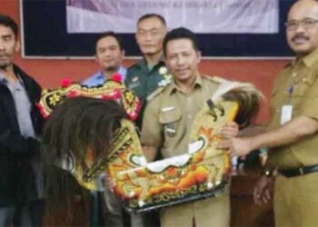 Dinas Sosial Kabupaten Temanggung Ajak Masyarakat Cegah Radikalisme Lewat Kearifan Lokal