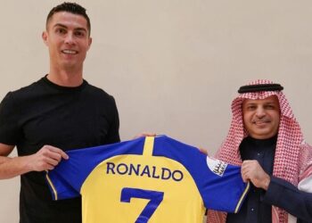 Resmi! Cristiano Ronaldo Gabung Al Nassr Hingga 2025