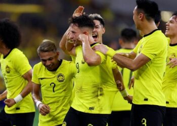 Semifinal Piala AFF 2022: Malaysia Kalahkan Thailand 1-0