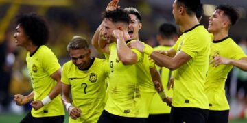 Semifinal Piala AFF 2022: Malaysia Kalahkan Thailand 1-0