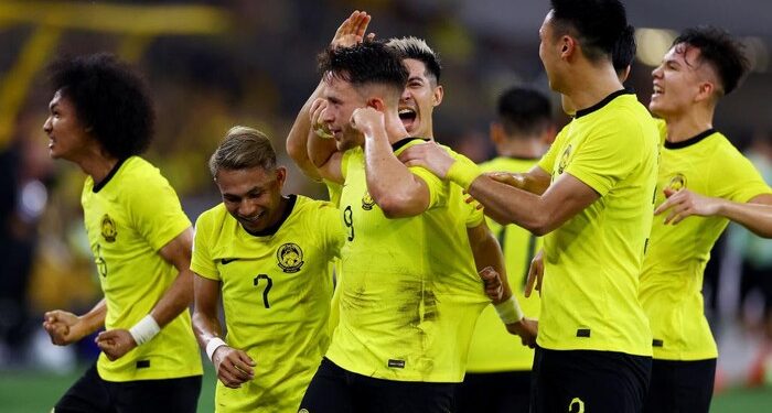 Semifinal Piala AFF 2022: Malaysia Kalahkan Thailand 1-0