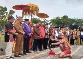 Pemkot Magelang Kunjungi Kota Singkawang untuk Pelajari Toleransi Beragama