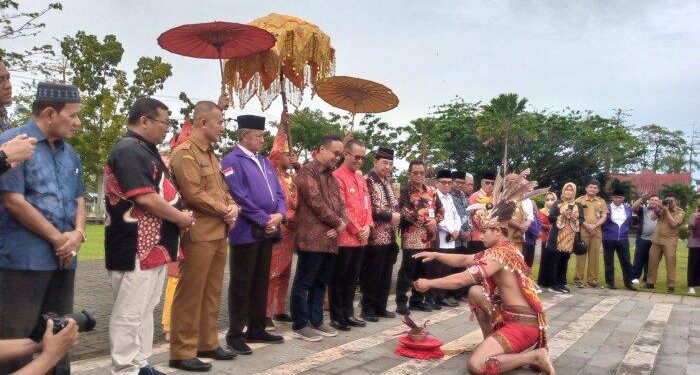 Pemkot Magelang Kunjungi Kota Singkawang untuk Pelajari Toleransi Beragama