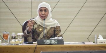 Indeks Kerukunan Umat Beragama di Jatim 77,8 Persen