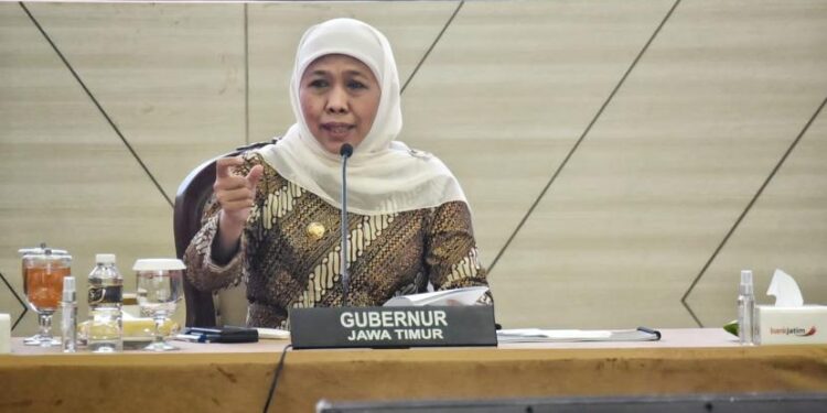 Indeks Kerukunan Umat Beragama di Jatim 77,8 Persen