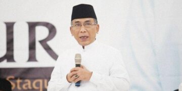 Gus Yahya Sebut Ada Kelompok Radikal Ingin Manfaatkan Pilpres 2024