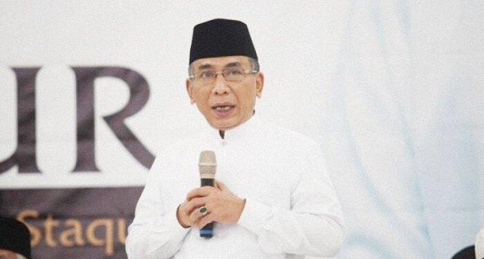 Gus Yahya Sebut Ada Kelompok Radikal Ingin Manfaatkan Pilpres 2024