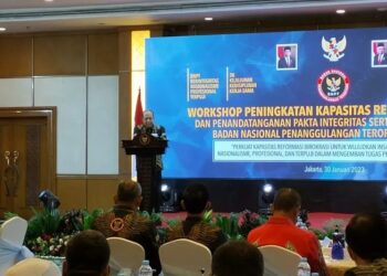BNPT Yakini Vaksin Kebangsaan Mampu Reduksi Penyebaran Intoleransi