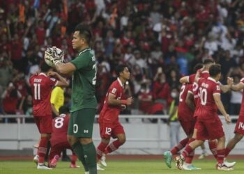 Indonesia Vs Vietnam Dijaga 3.000 Keamanan, Suporter Diminta Santun