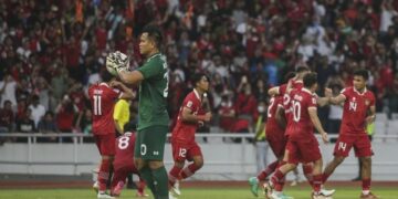 Indonesia Vs Vietnam Dijaga 3.000 Keamanan, Suporter Diminta Santun